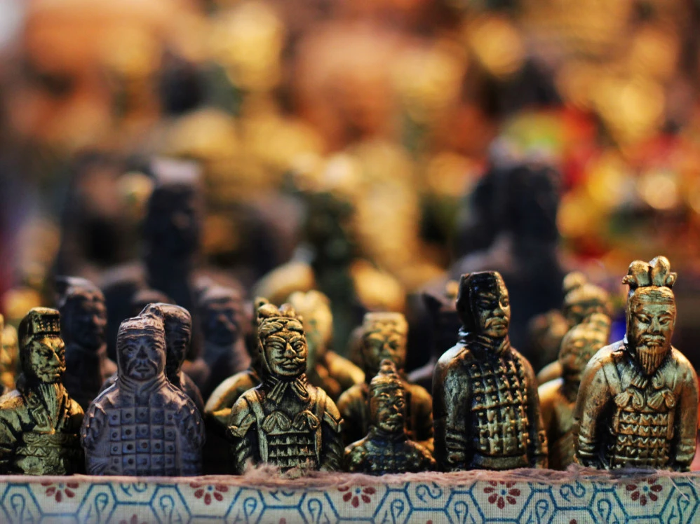 Terracotta Warrior Replicas2 Terracotta Warrior Replicas2